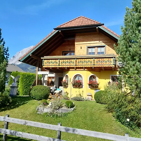 Haus Eder Apartmán Ramsau am Dachstein