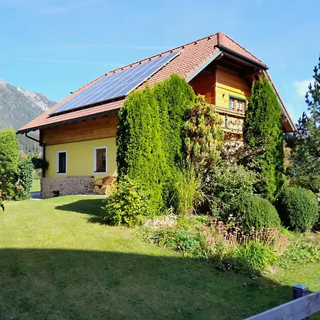 Apartmán Haus Eder *
