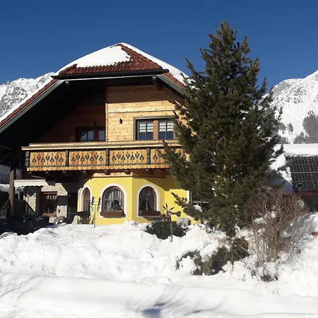 Apartmán Haus Eder Ramsau am Dachstein