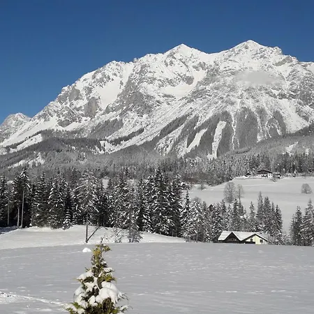 Haus Eder Apartmán Ramsau am Dachstein