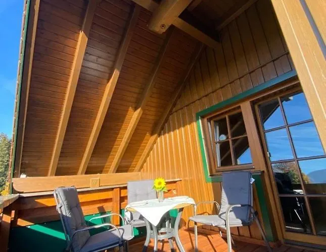 Haus Eder * 람자우 암 다흐스타인