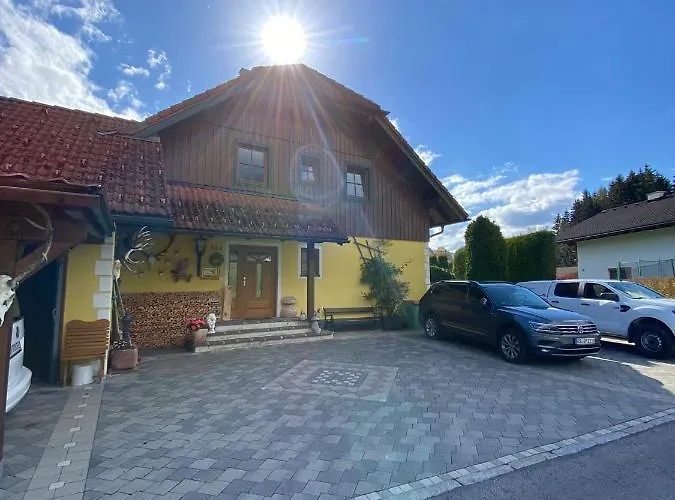 Haus Eder 람자우 암 다흐스타인