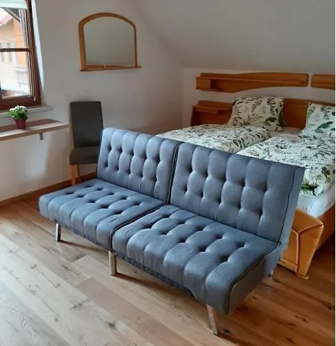 Haus Eder 아파트 *