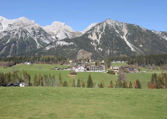 Haus Eder * 람자우 암 다흐스타인