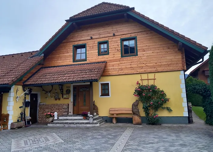 Haus Eder 람자우 암 다흐스타인