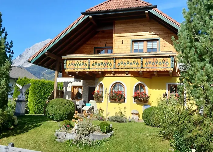 Haus Eder 아파트 람자우 암 다흐스타인