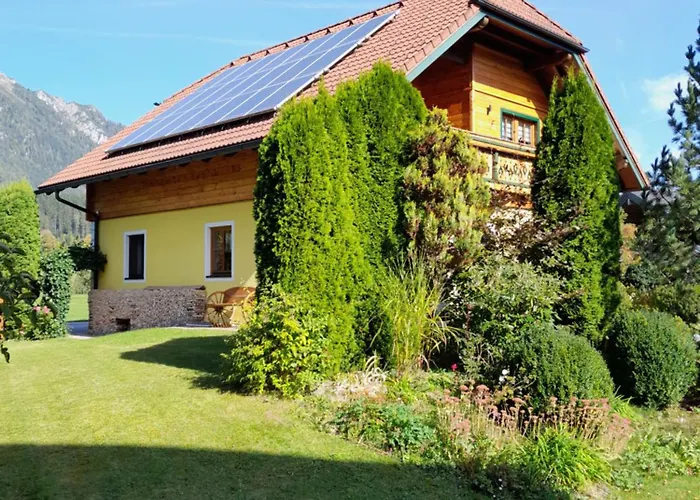 아파트 Haus Eder *